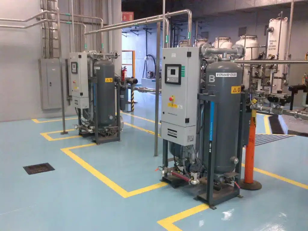 Air Compressors for the Manufacturing