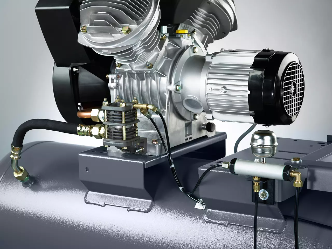 Air Compressors for the Automotive Industry