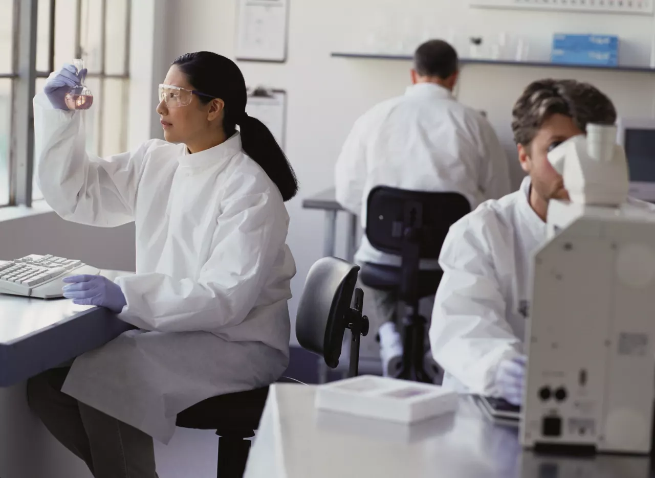 Air Compressors in the Chemical Industry