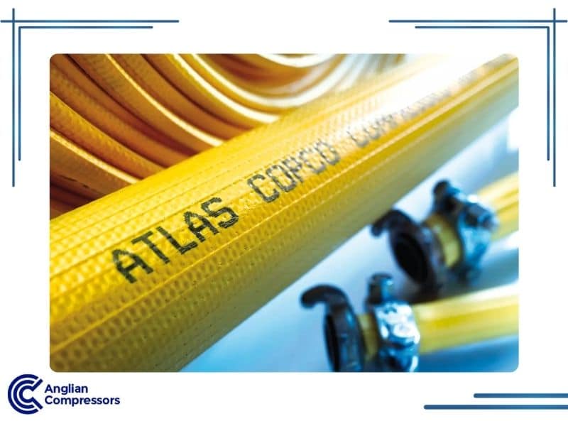 Choosing the Right Air Hose for Your Compressor