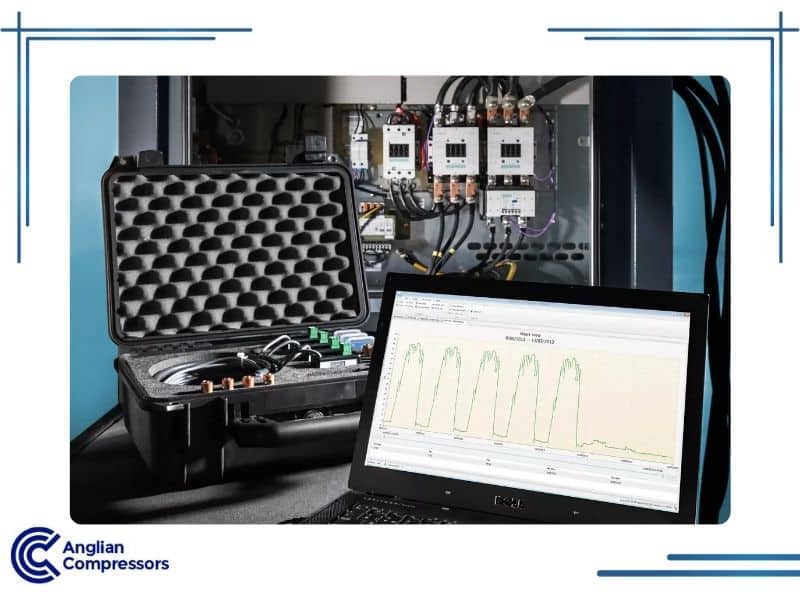 How Does The Atlas Copco AIRchitect Report Work