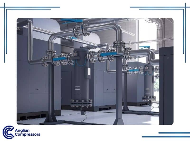 Proper Storage for Air Compressors