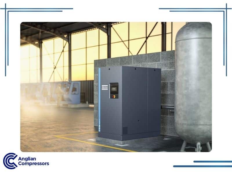 Stopping Corrosion Inside Air Compressor Tanks