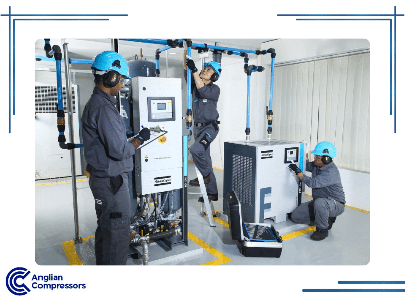 The Top 5 Air Compressor Mistakes Costing UK Businesses Thousands