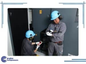 Understanding the Main Parts of an Air Compressor