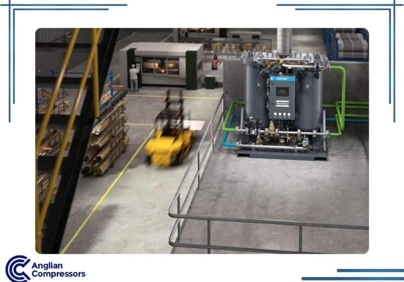 A Guide to On-Site Nitrogen Generation for Laser Cutting