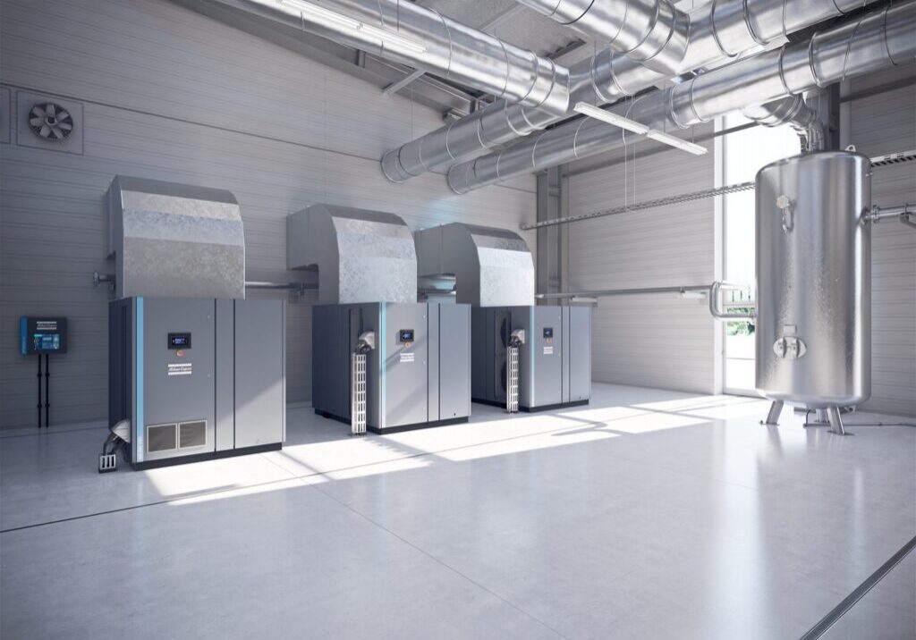 A UK Guide to Designing an Air Compressor Room for Reliability, Safety, and Efficiency