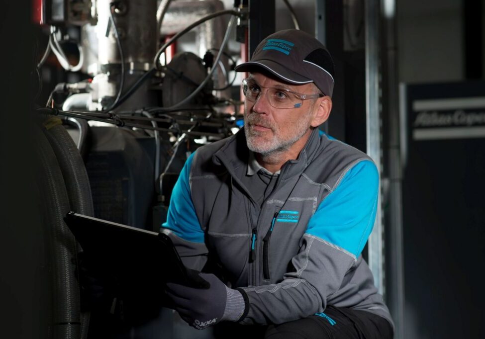 Air Compressor Leaks Common Causes and How to Find Them