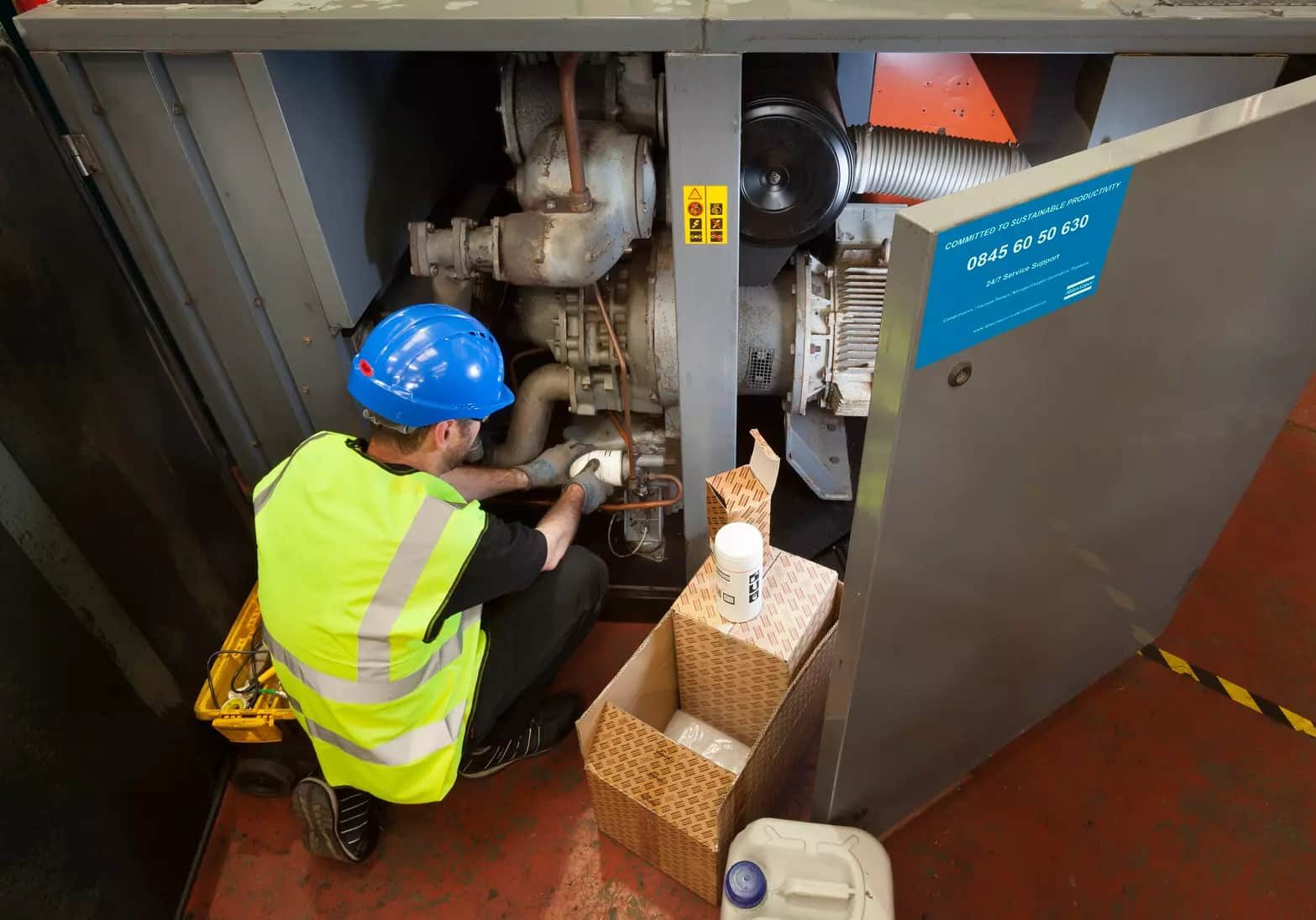 Air Compressor Repair Services