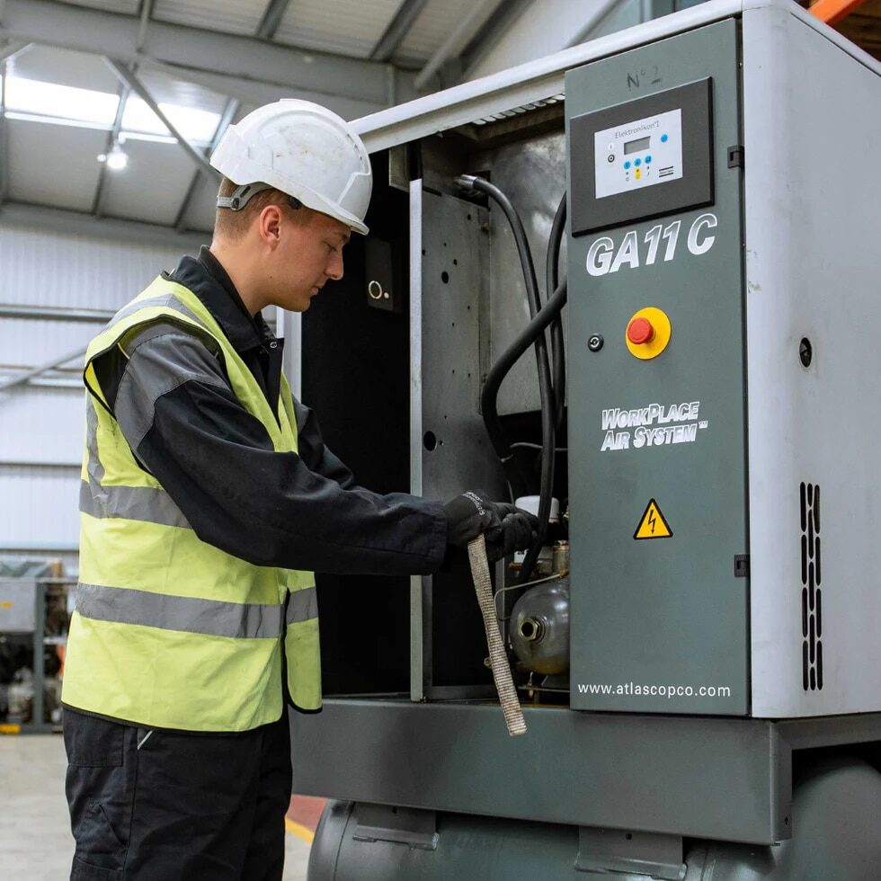 Air Compressor Repair Services