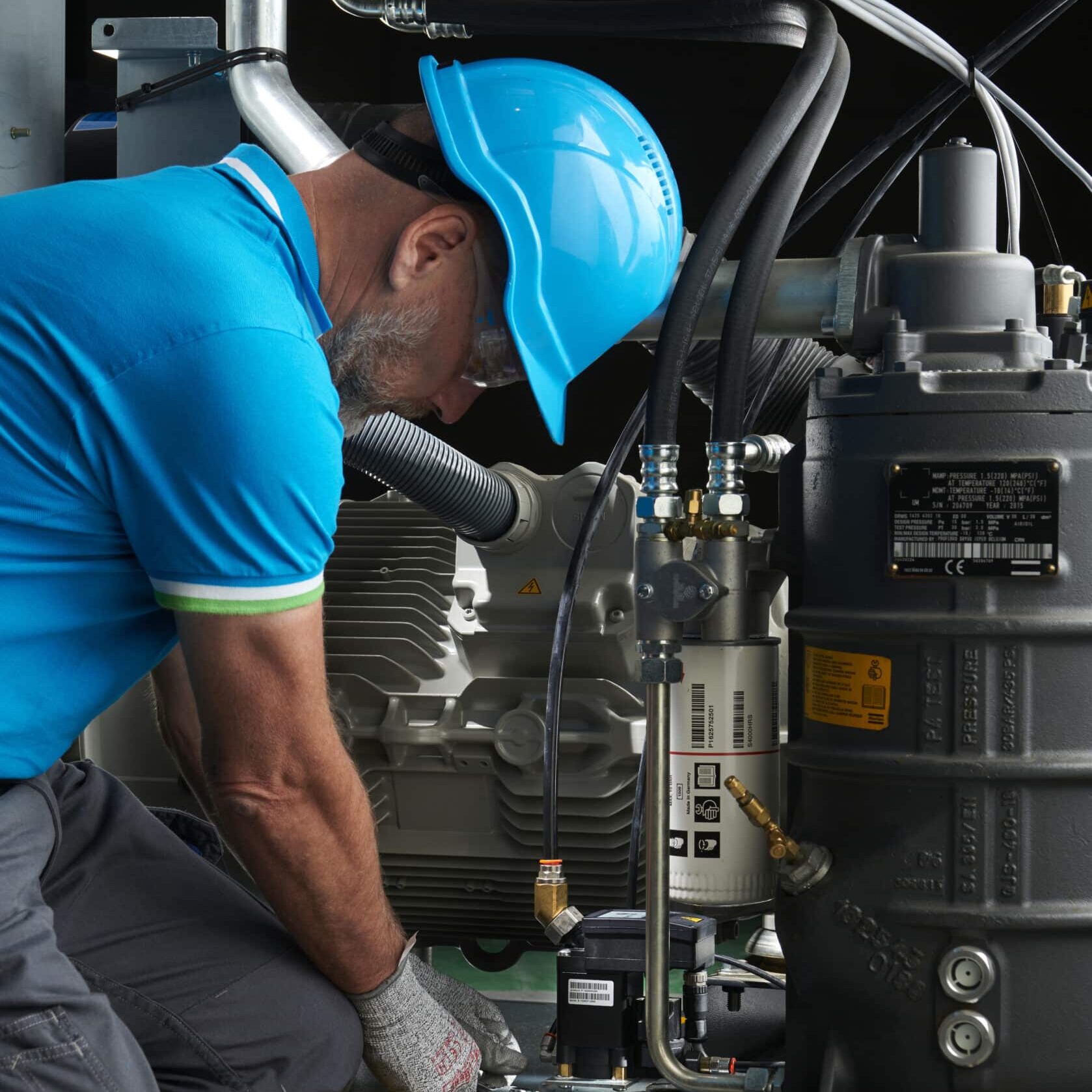 Air Compressor Repair Services