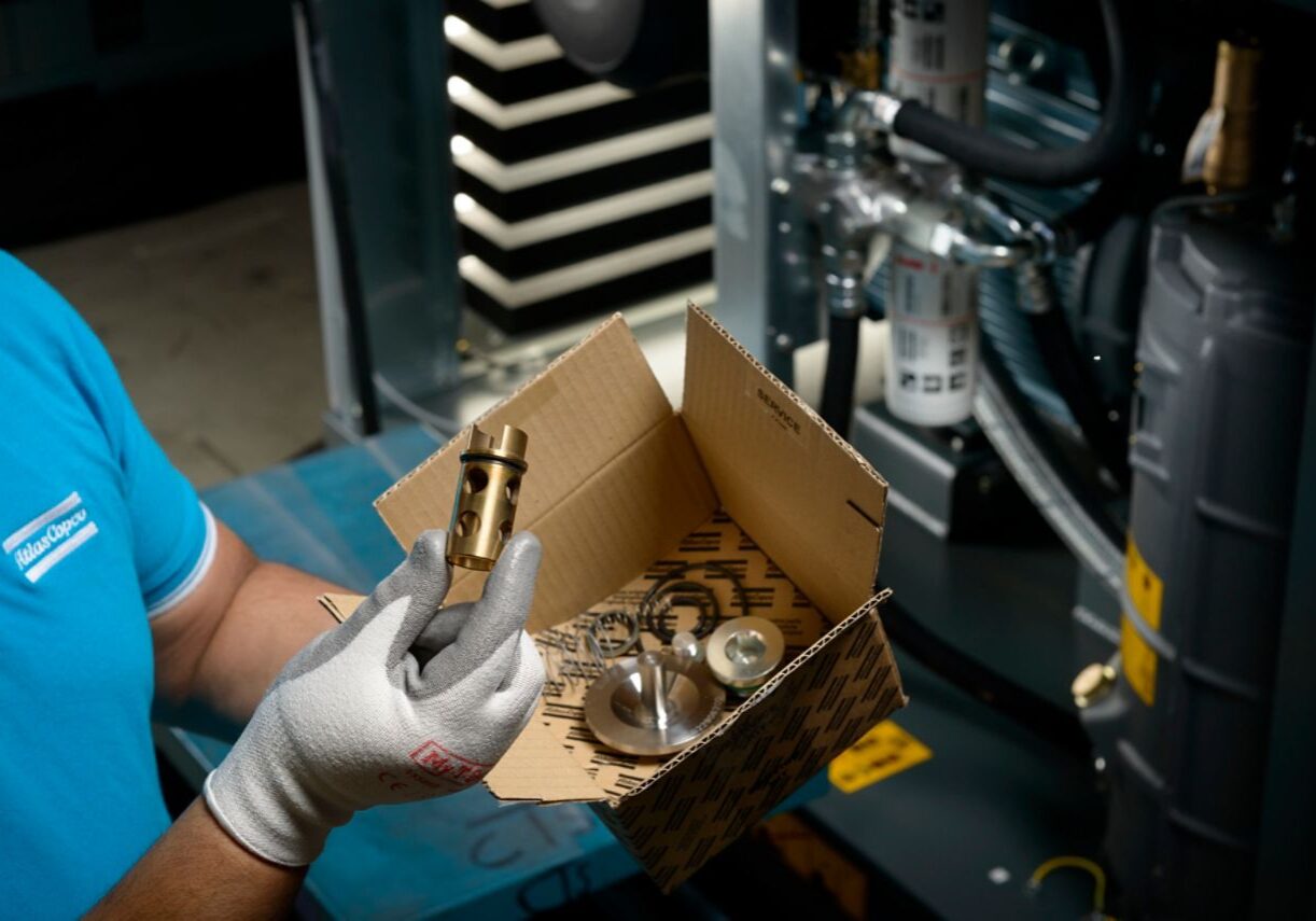 Air Compressor Servicing