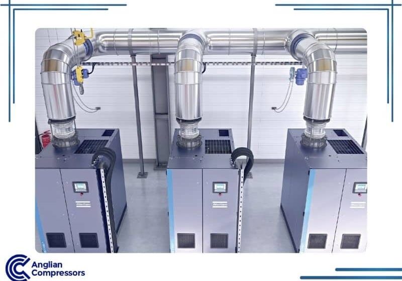 Air Compressor Sustainability