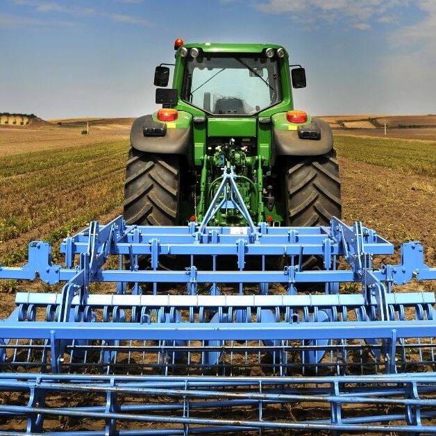 Air Compressors for Agriculture Industry