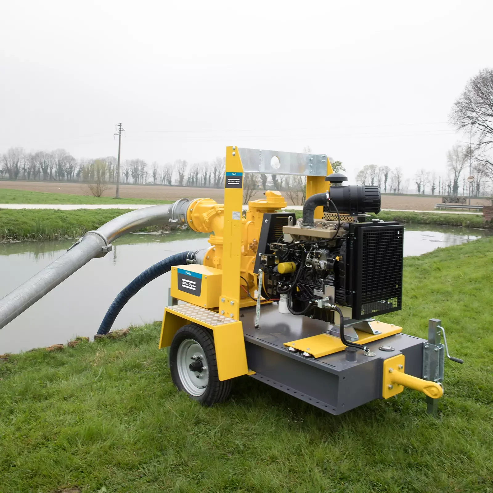 Air Compressors for Agriculture Industry