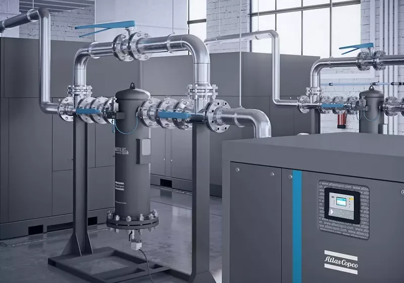 Air Compressors for Agriculture Industry