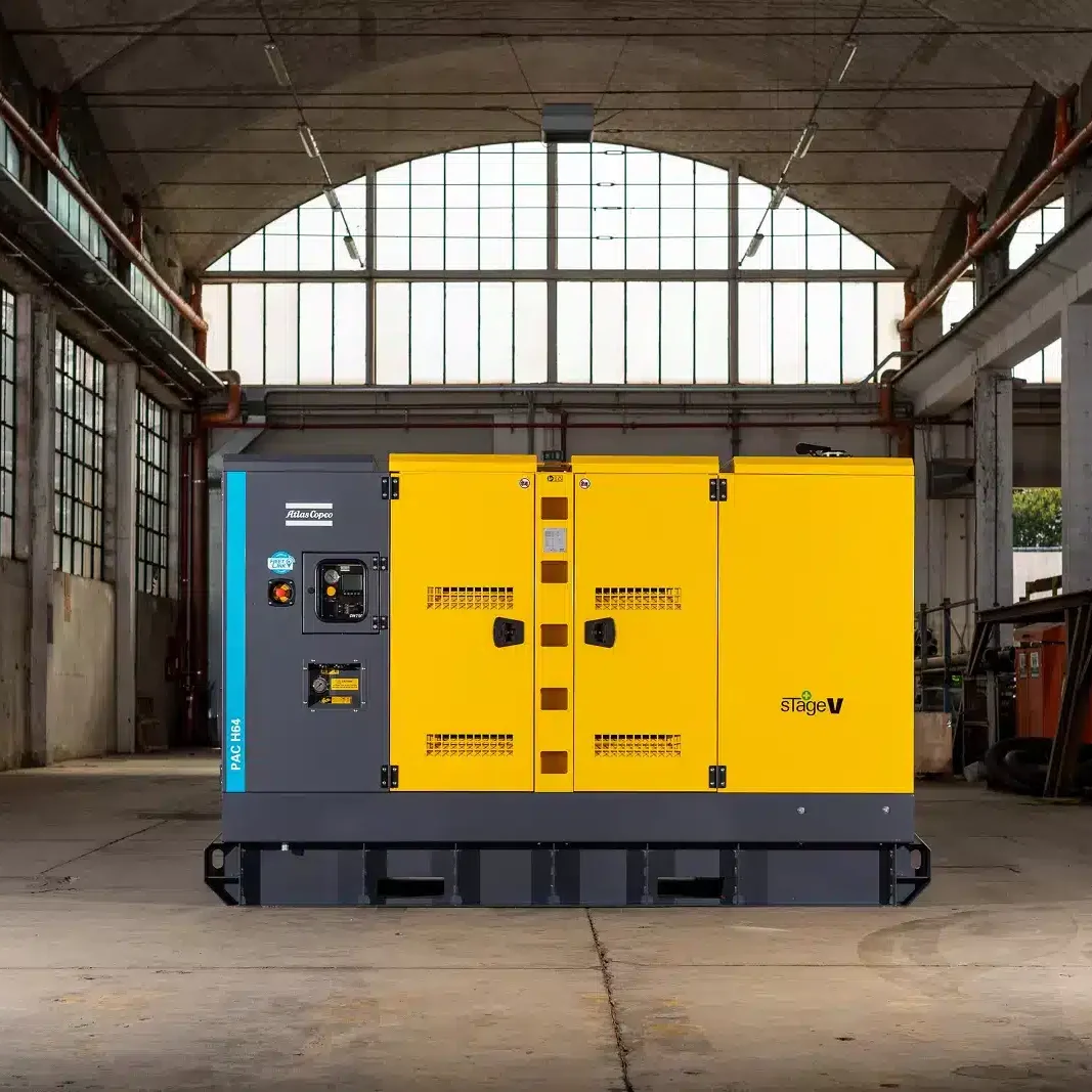 Air Compressors for Agriculture Industry
