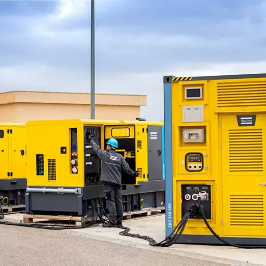 Air Compressors for Agriculture Industry