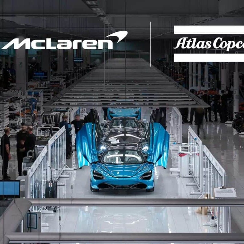 Air Compressors for Automotive Industry