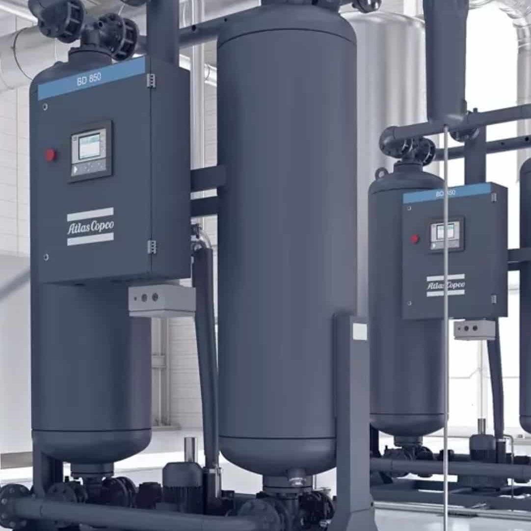 Air Compressors for Chemical Industry