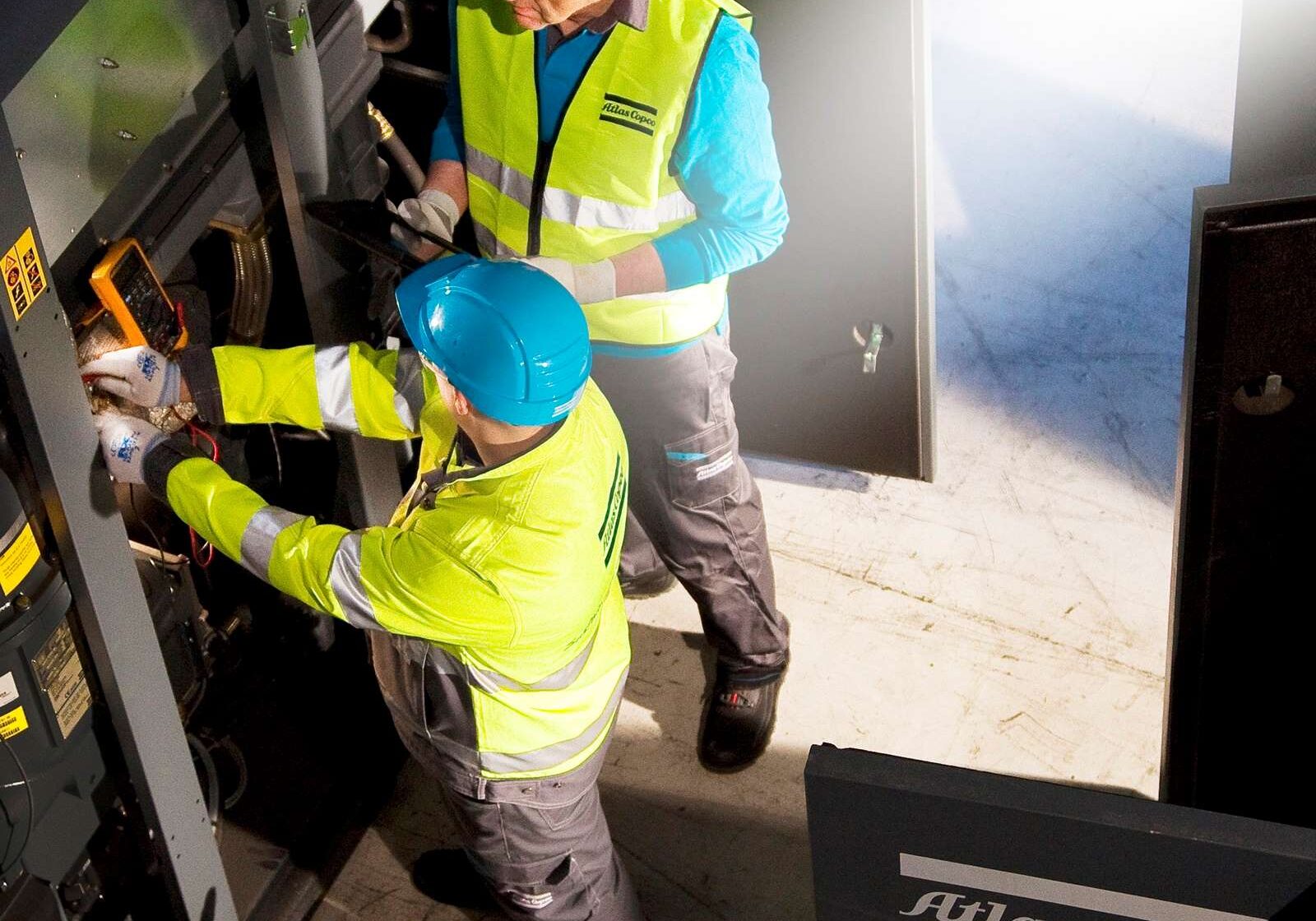 Air Compressors for the Electronics Industry