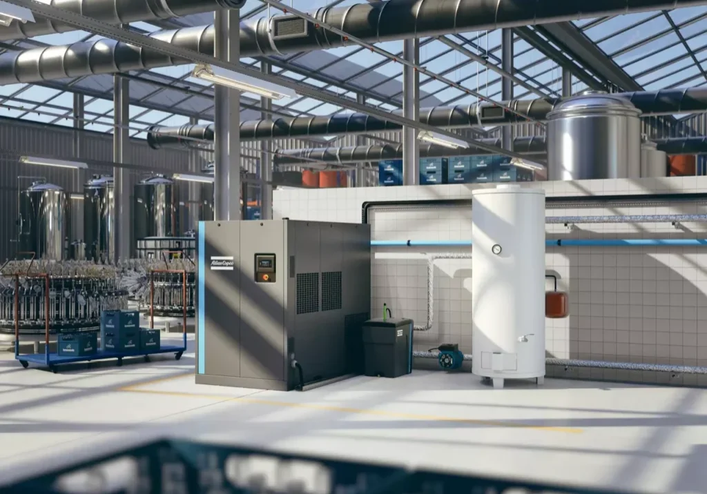Air Compressors for Energy Sector
