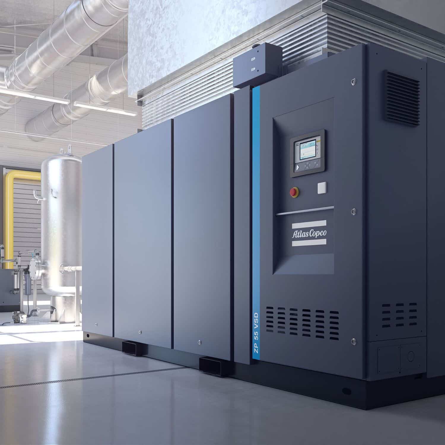 Air Compressors for Packaging Industry