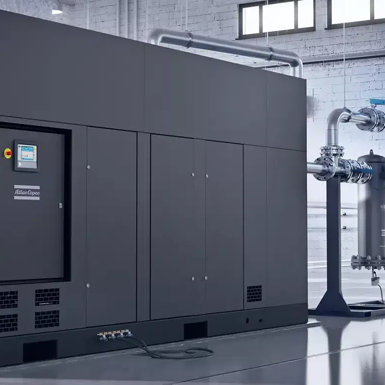 Air Compressors for Recycling Plants