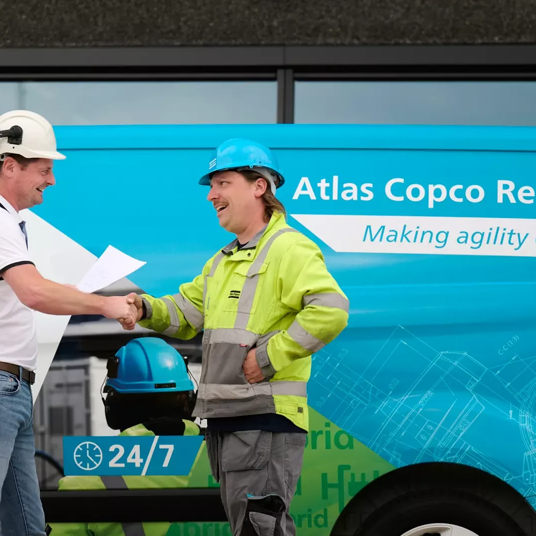 Air Compressors for Recycling Plants