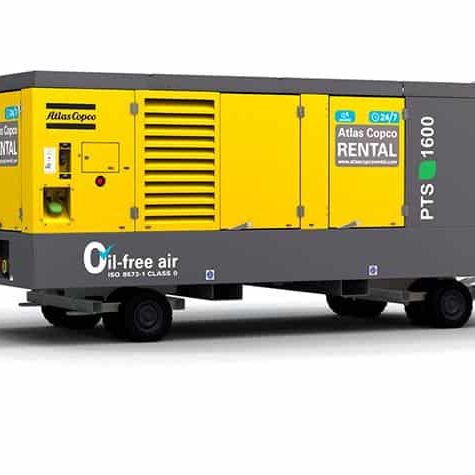Air Compressors for Transport Industry