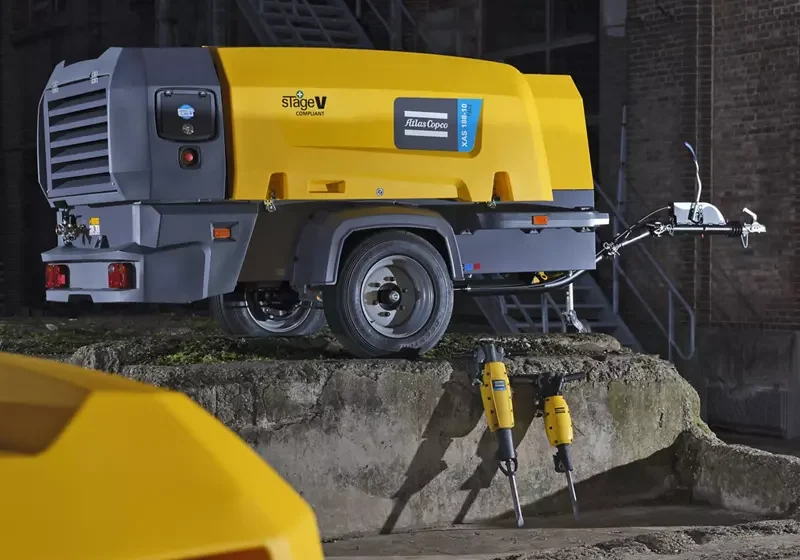 Air Compressors for Transport Industry