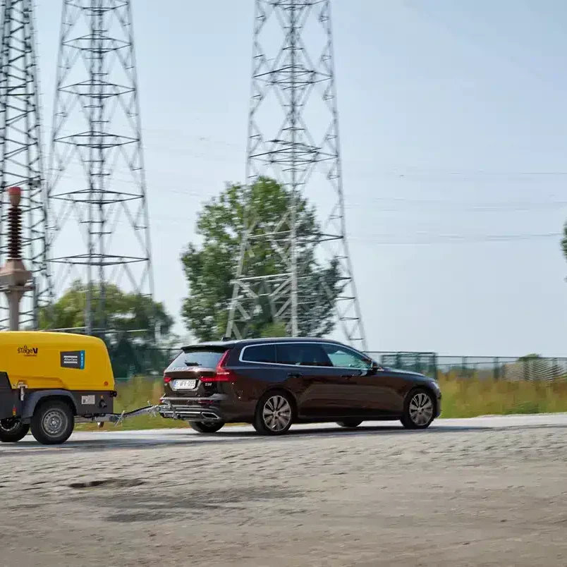 Air Compressors for the Automotive Industry