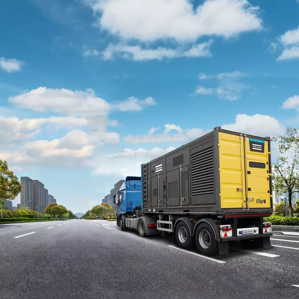 Air Compressors for the Automotive Industry