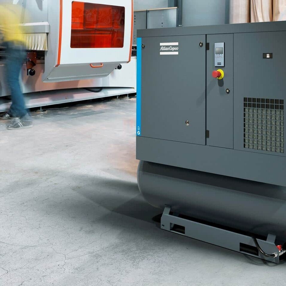 Air Compressors for the Electronics Industry