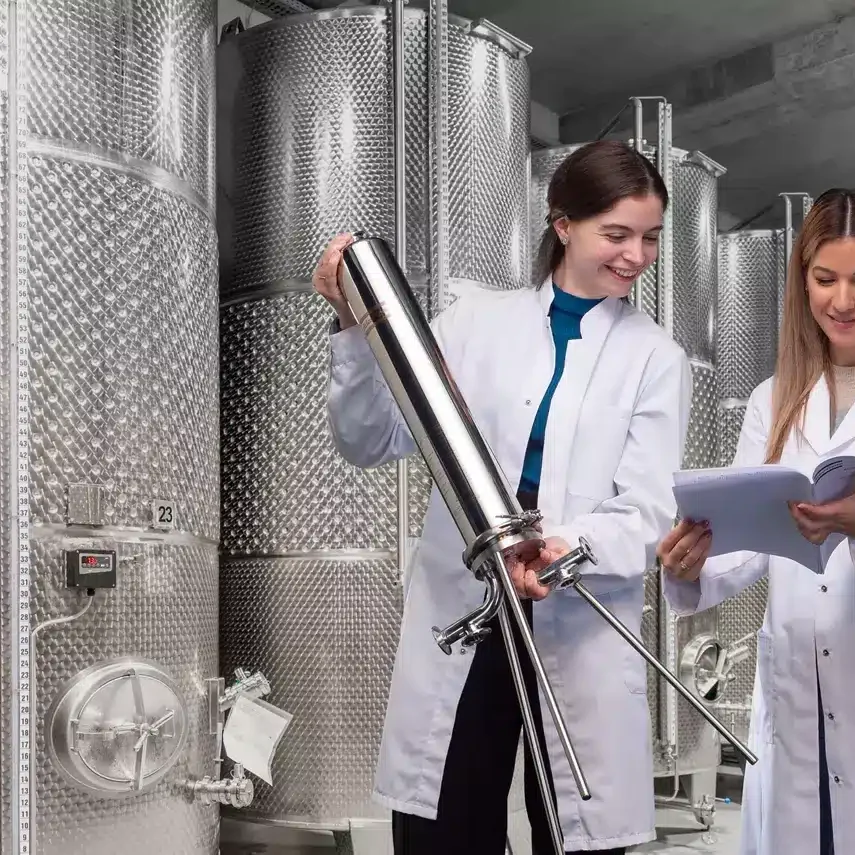 Air Compressors for the Food and Beverage