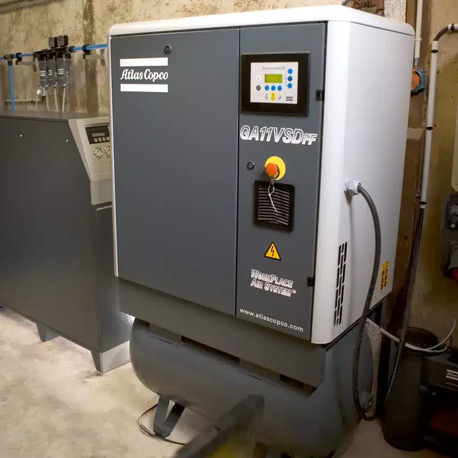 Air Compressors for the Manufacturing