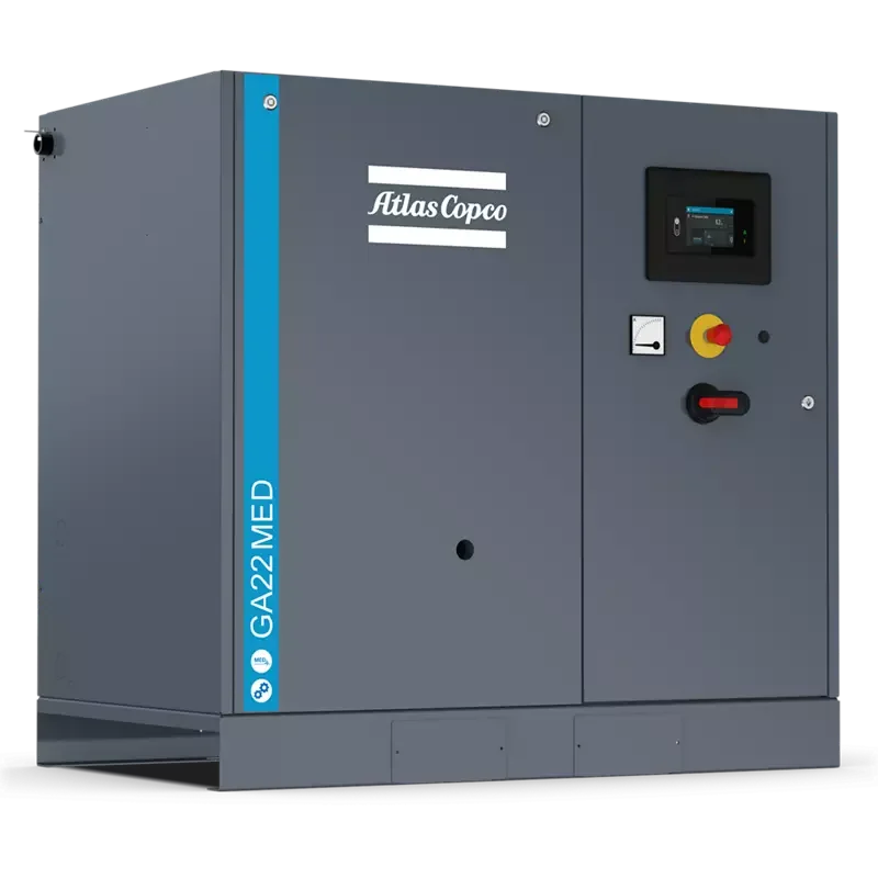 Air Compressors for the Medical Industry