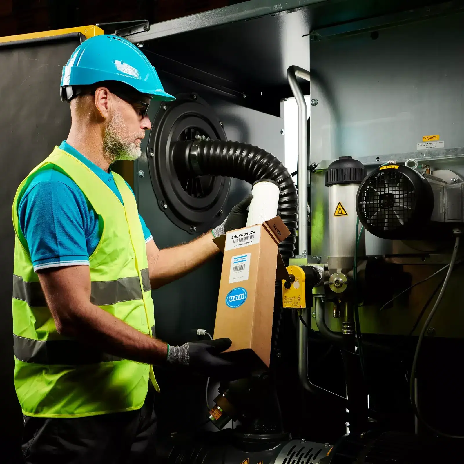 Air Compressors for the Medical Industry