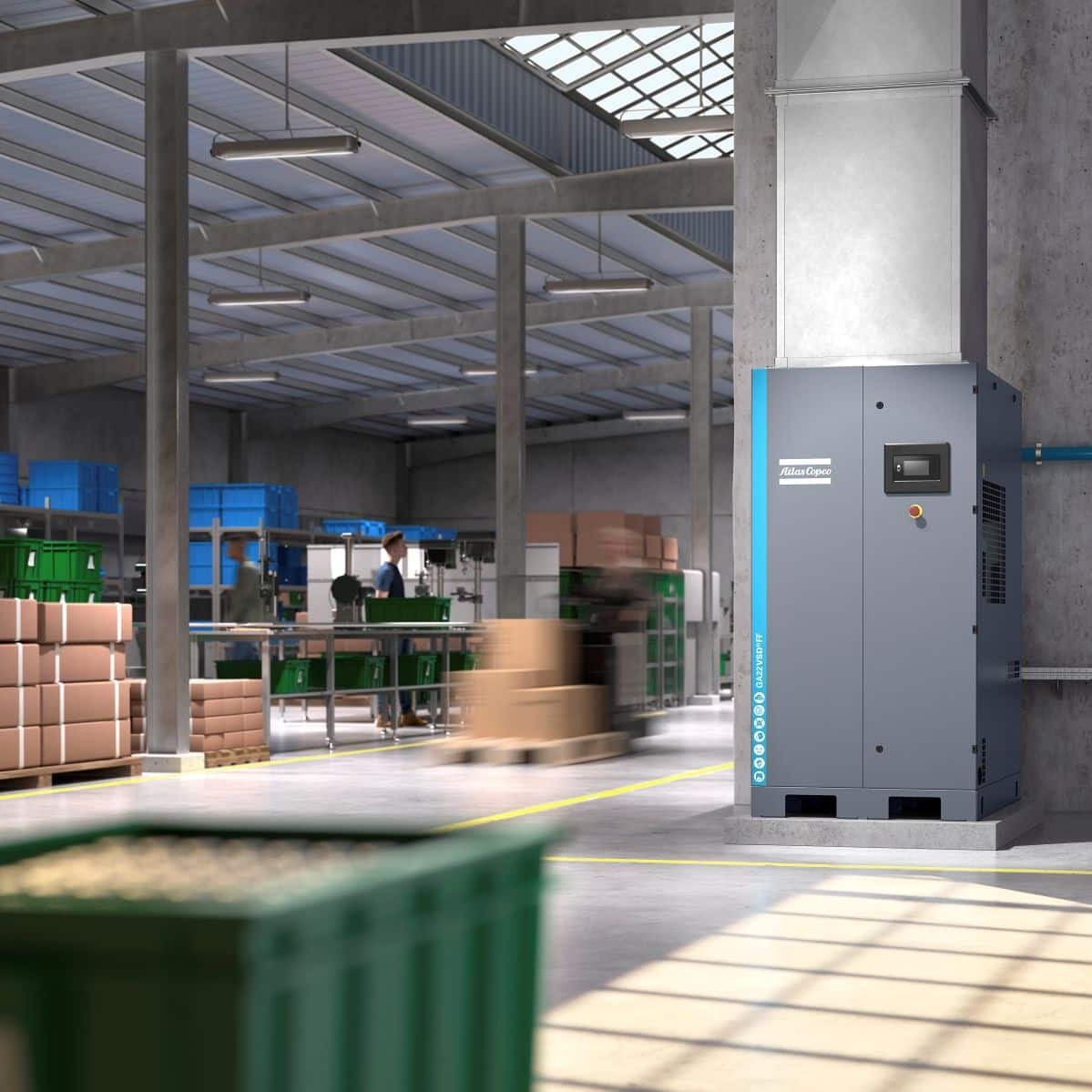 Air Compressors for the Medical Industry