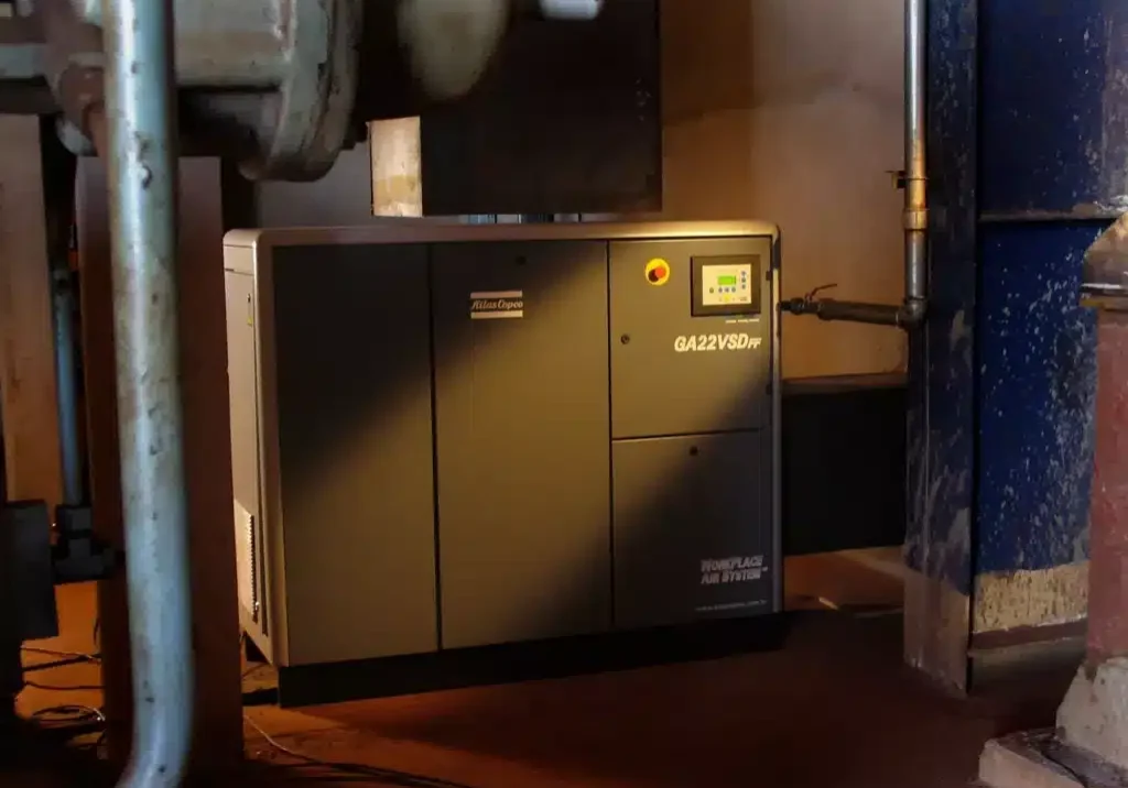 Air Compressors for the Packaging Industry