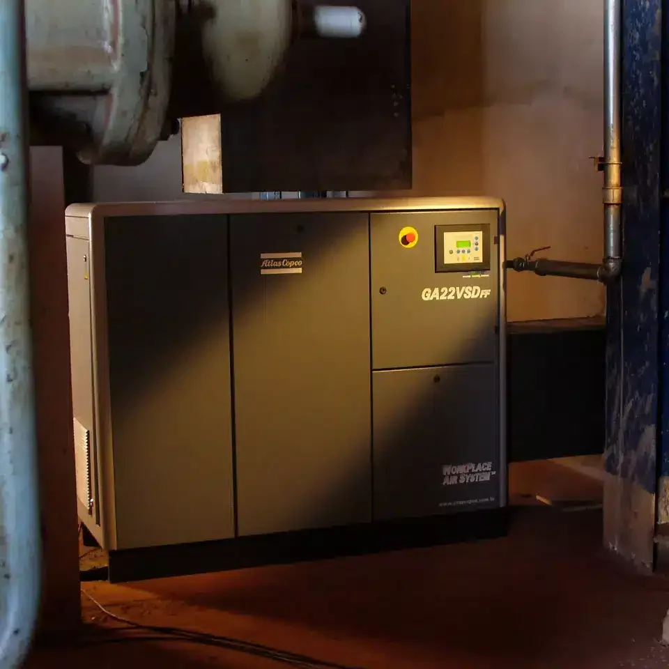 Air Compressors for the Packaging Industry