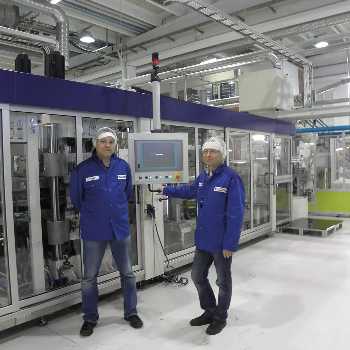 Air Compressors for the Packaging Industry