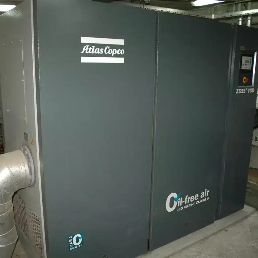 Air Compressors for the UK Defence Sector 2