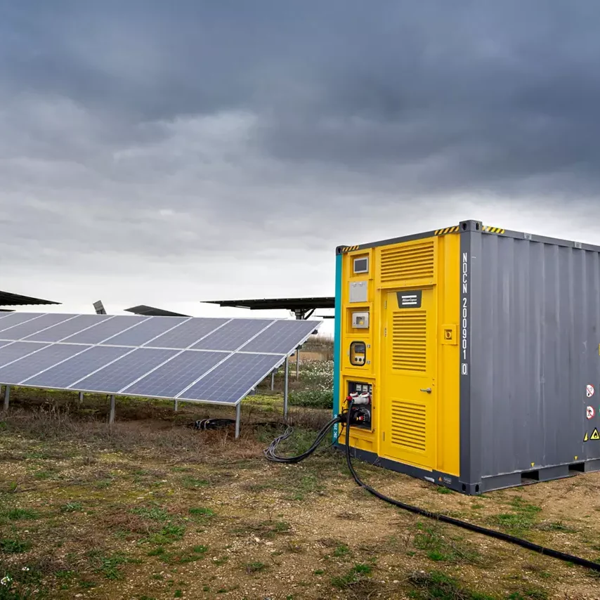 Air Compressors in the Agriculture Industry