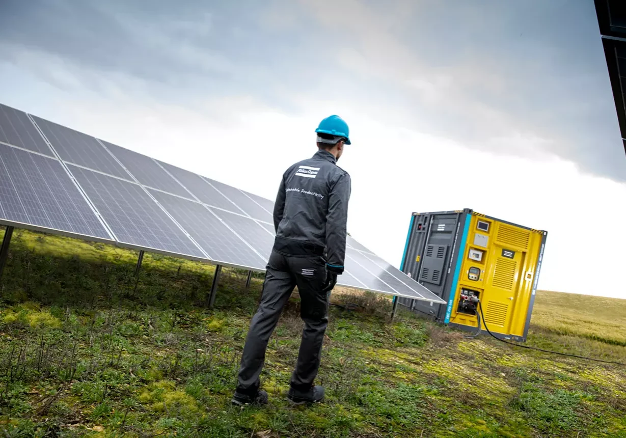 Air Compressors in the Agriculture Industry