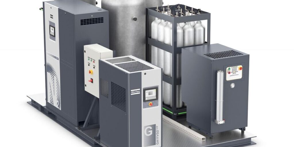 Benefits of On-site Gas Generation