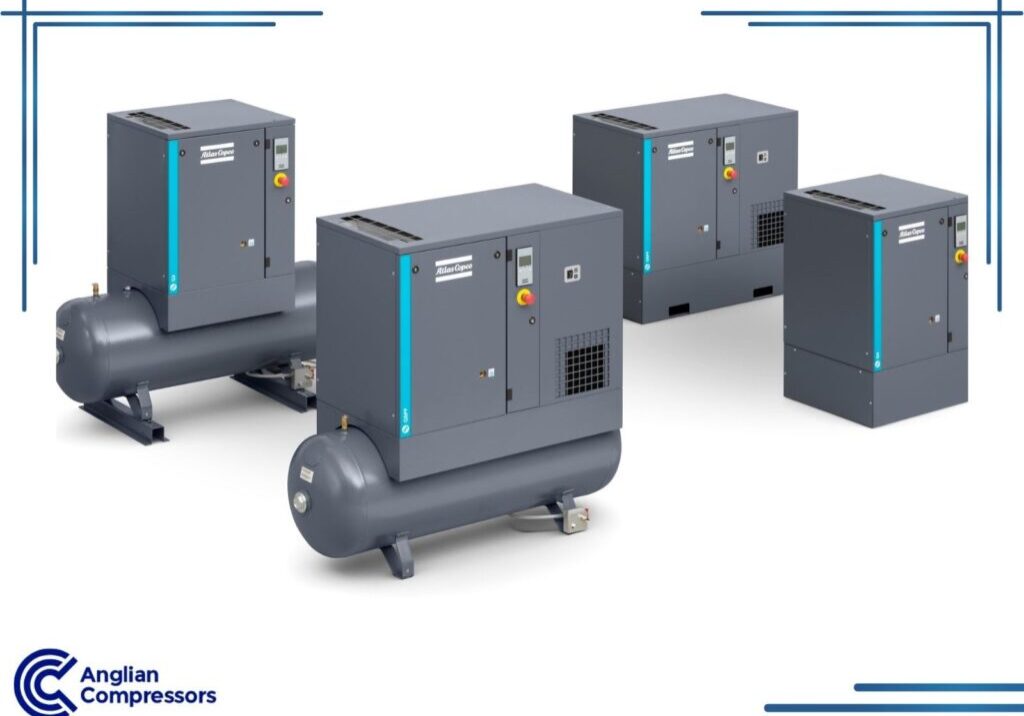 Different Types of Air Compressors and Their Uses