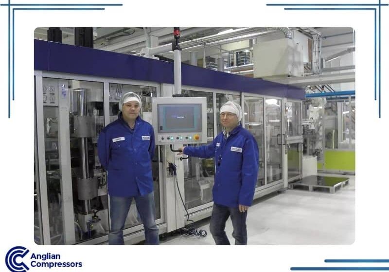 Digital Transformation in the Air Compressor Industry