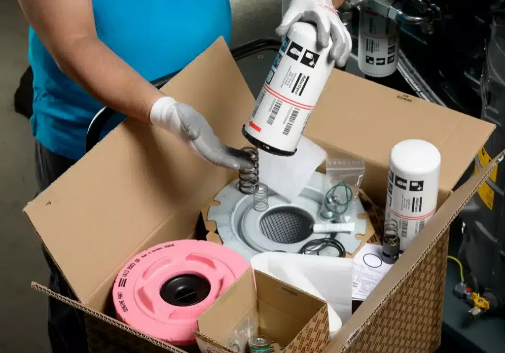 Essential Air Compressor Accessories for Maximum Efficiency