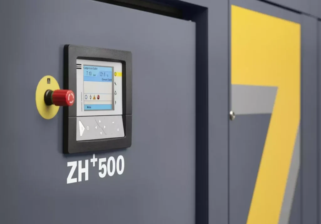 How Ambient Temperature Affects Air Compressor Performance
